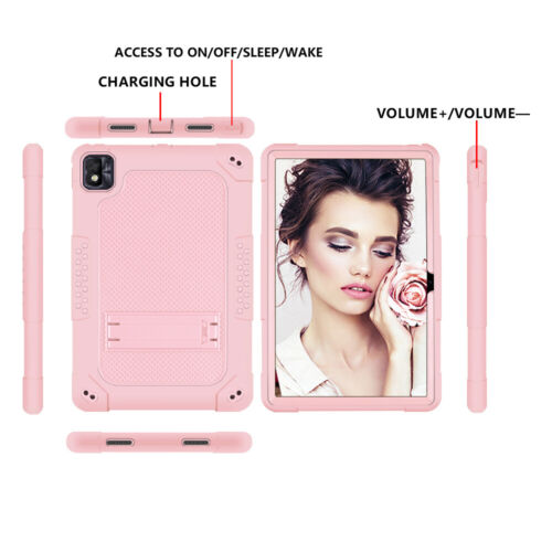 Funda para Tablet TCL TAB 10s 10.1" FHD Android 10 9081X con Soporte para Correa para el Hombro - Imagen 27 de 31