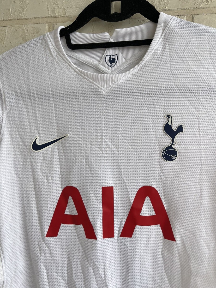 トッテナム SON 7番 シャツ Nike 21-22 Nike Tottenham 2021-22 Women's Home Shirt with the player