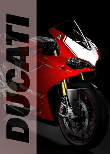Schnelle Motorrad Poster Superbike Motorrad Speed Racing Wandkunst Bilder Drucke - Bild 24 von 33
