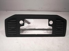 VOLKSWAGEN CRAFTER RADIO SURROUND TRIM 7C0857038 MK2 2018 - 2023