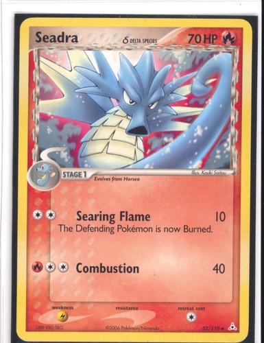 Pokemon DELTA SPECIES 2005 - Pokemon DELTA SPECIES GALERIE - Wählen Sie Ihre Karte - Neuwertig - Bild 68 von 77