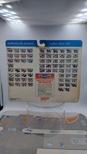 Micro Machines Food Service #6 Semi Truck Collection Neu Neu in OVP 1989 - Bild 7 von 7