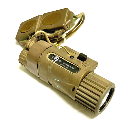 M3X Tactical Illuminator タクティカルライト Insight Technology M3X Tactical Illuminator (CLEARANCE