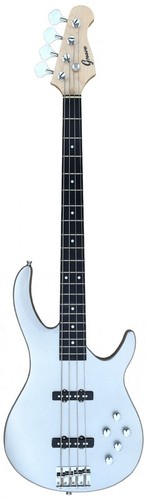 Bass 4 strings with Two Jazz Pickups (Canadian Brand) - Picture 11 of 14