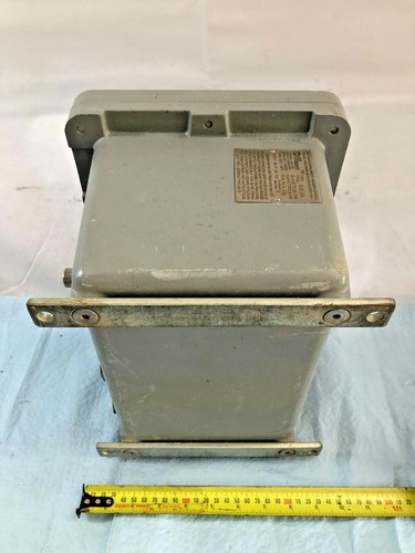 AD Vigano Cast Aluminium Enclosure EJB3A. Heavy Duty Industrial IP66. Made italy - Picture 9 of 9