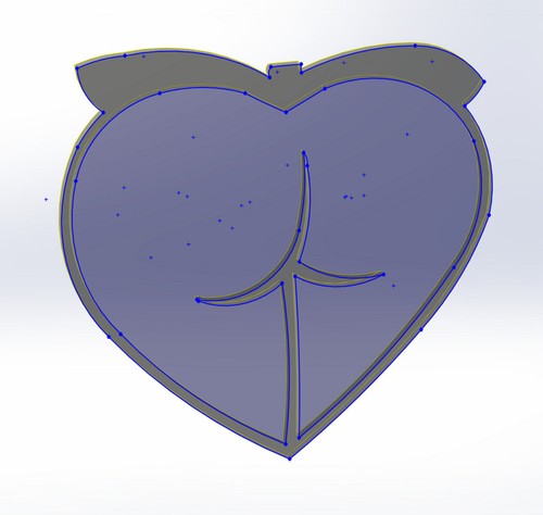 20 DXF Datei CNC G-Code Industrielles Laser SCHILD Sexualität DXF Plasma Nr. 5035 - Bild 23 von 24