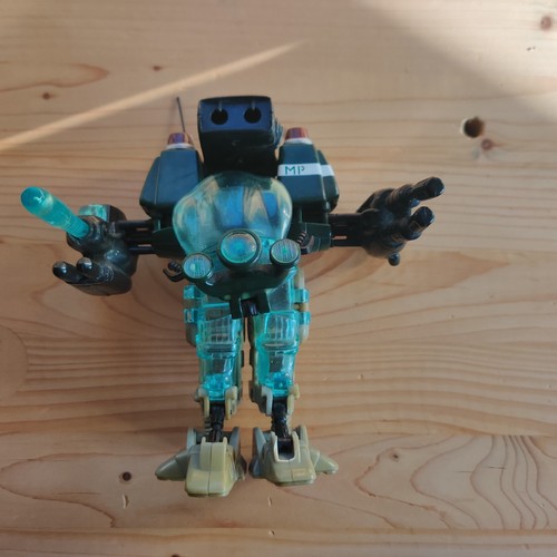 Vintage Exo Squad Tech Wars Military Enforcer 1994 Playmates Toys - Bild 12 von 13