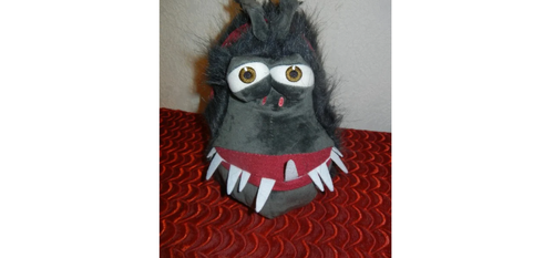 SELTEN DISNEY KYLE DESPICABLE ME HUND STOFFTIER PLÜSCHTIER - MINIONS FIGUR - Bild 2 von 3