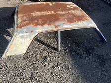 Ford Cortina Mk2 2 Door Roof With Pillars Suit Rally Car Repair GT Lotus