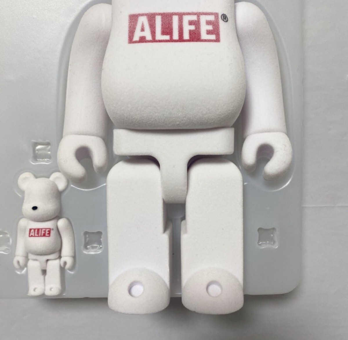 MEDICOM TOY - BE@RBRICK×alife 400%100% MEDICOM TOY - BE@RBRICK×alife 400%100% ALIFE / MEDICOM