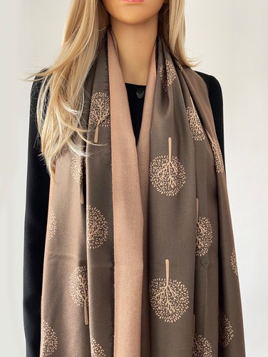Tree of Life Oversized Scarf Blanket Scarves Pashmina Shawl Wrap Long Large Knit - Picture 383 of 650