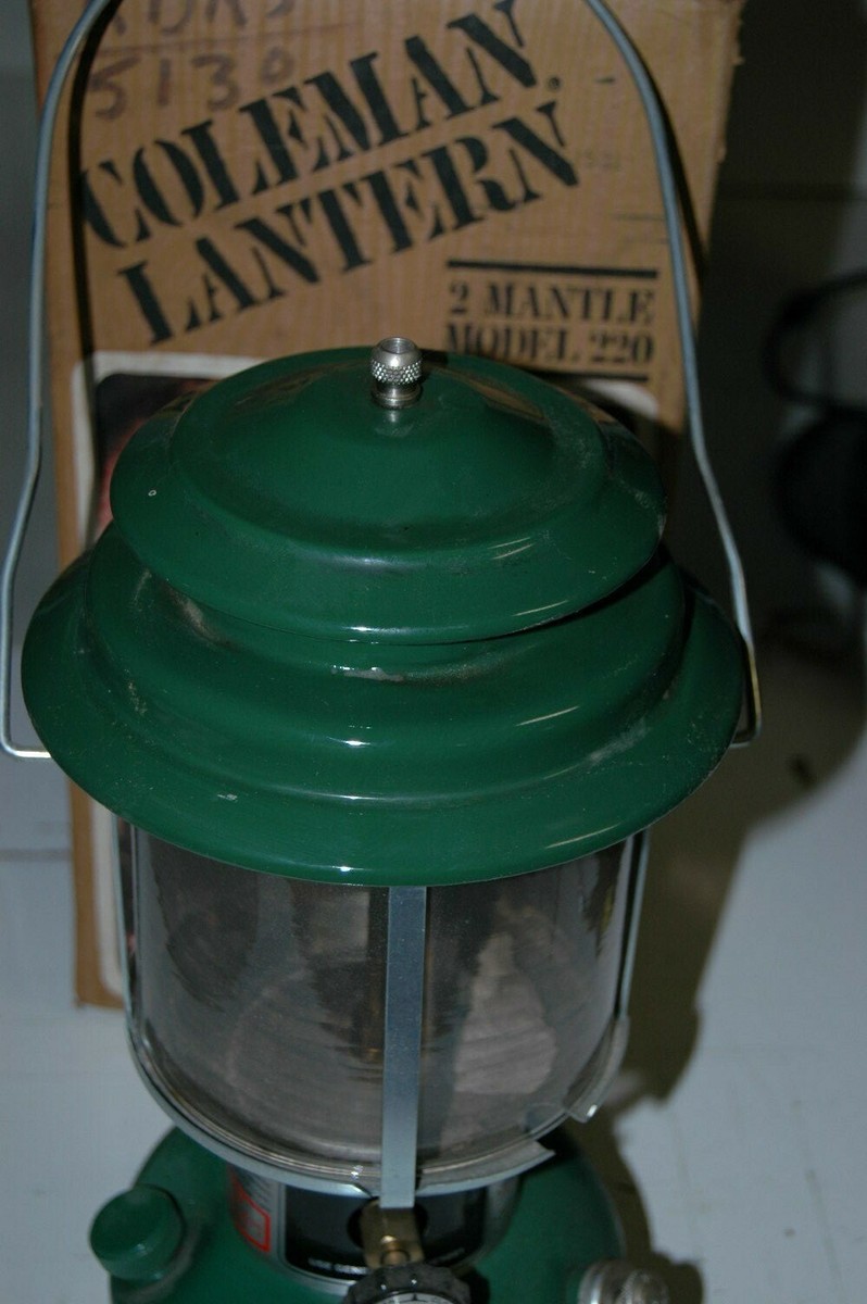 Coleman - ☆新品未使用★Coleman  2 MANTLE  LANTERN  220K☆ Coleman 2 Mantle Gas Lantern for sale online | eBay