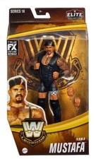 WWE Elite Legends Series 19 Nation Of Domination Kama Mustafa Target New In Hand