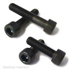 5/16" UNC Coarse Thread 12.9 High Tensile Steel Socket Cap Bolt Screws