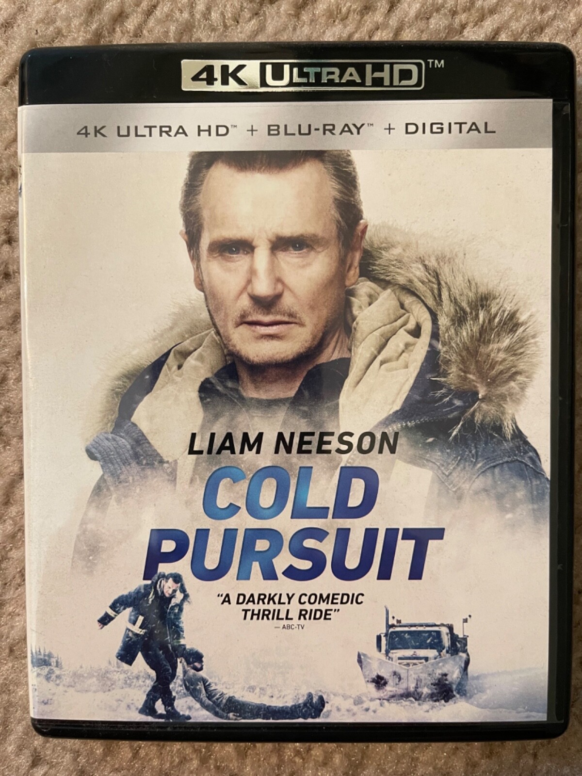 4k Movies! No Frills. 4k Disc, Case, and Art NO Blu Ray NO Digital Lowered Price eBay