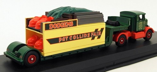 Atlas Editions 1/76 Scale 4 654 108 - Scammell Contractor & Load - Pat Collins - Picture 5 of 9