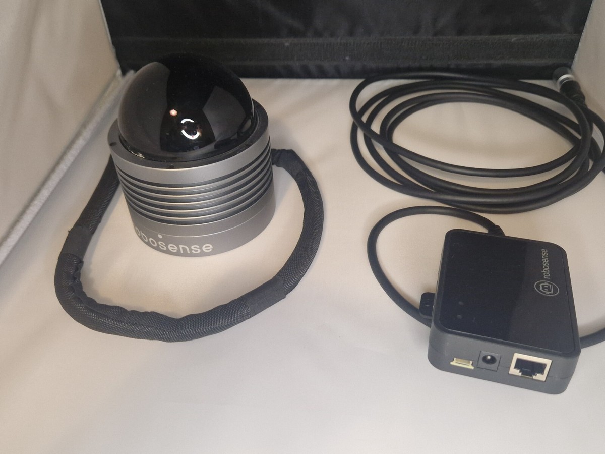 RoboSense RS-Bpearl 360° LiDAR | eBay RoboSense RS-Bpearl 360° LiDAR | eBay
