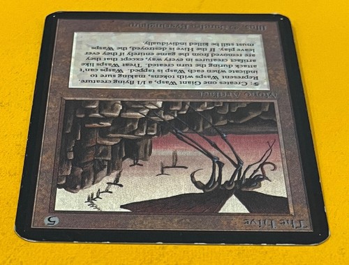 MTG THE HIVE Alpha (OldManMTG 008-198) - Picture 5 of 13