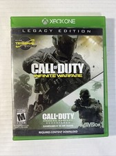 Call of Duty: Infinite Warfare - Legacy Edition Modern Warfare (Xbox One TESTED)