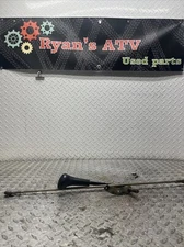 04 Polaris Sportsman 500 Oem Shift Lever And Rod Set 1013315-067 1821462 AP44