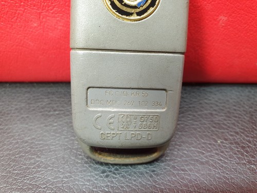 Chrysler 2 Botones Llave Mando a Distancia Llave Coche Inteligente Placa de Circuito R9563 - Imagen 2 de 7
