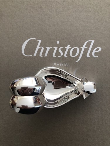 Christofle Rare ÉCUREUIL -Drageoir Vide Poche TBE - Bild 3 von 18