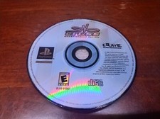 Sno-Cross Championship Racing (Sony PlayStation 1, 2000)