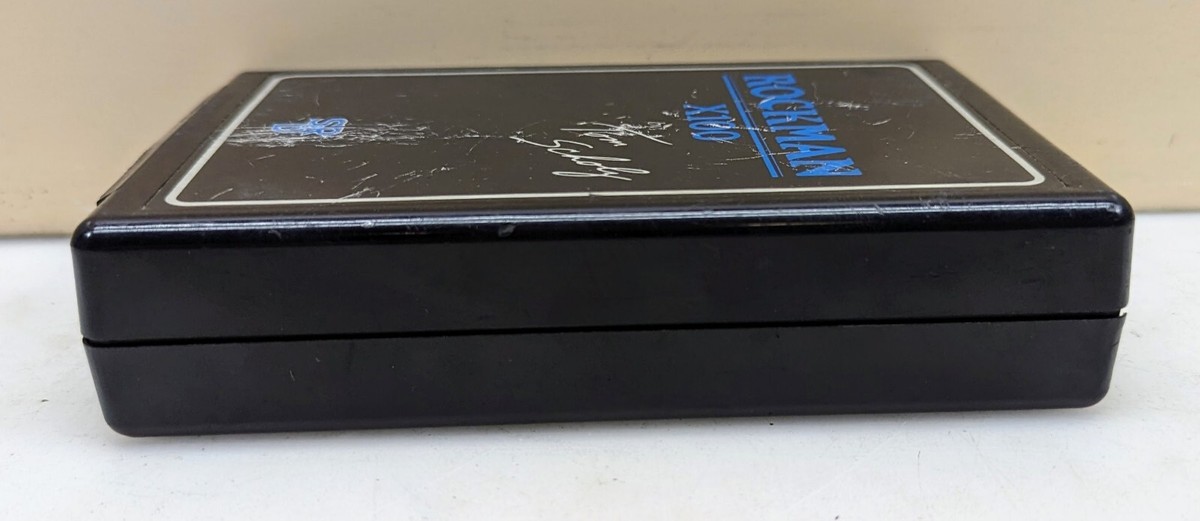 Rockman X100 Tom Scholz SR&D Vintage Headphone Amp | eBay