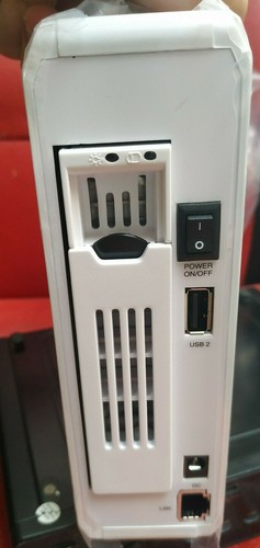 SERVEUR NAS MYDITTO NEUF (1 Baie 3 1/2) / Ports Reseau 1000 Mbits & USB 2.0 - Photo 4/4