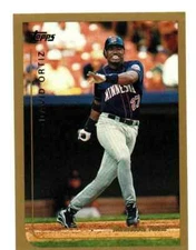 1999 Topps Baseball Singles-You Pick From List-Card #s 261-463