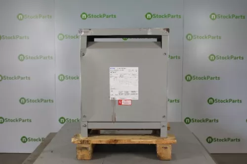 EATON MD14E92 SER.A NSMD - 14 KVA 3 PHASE TRANSFROMER