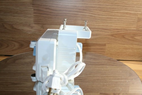 Rival Under Cabinet Can Opener White Model 7507 Sharpens Knives And Opens Bags - Picture 2 of 7