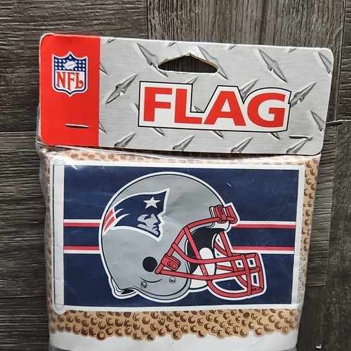 WinCraft Sports New England Patriots Flag 3x5 - Picture 2 of 4