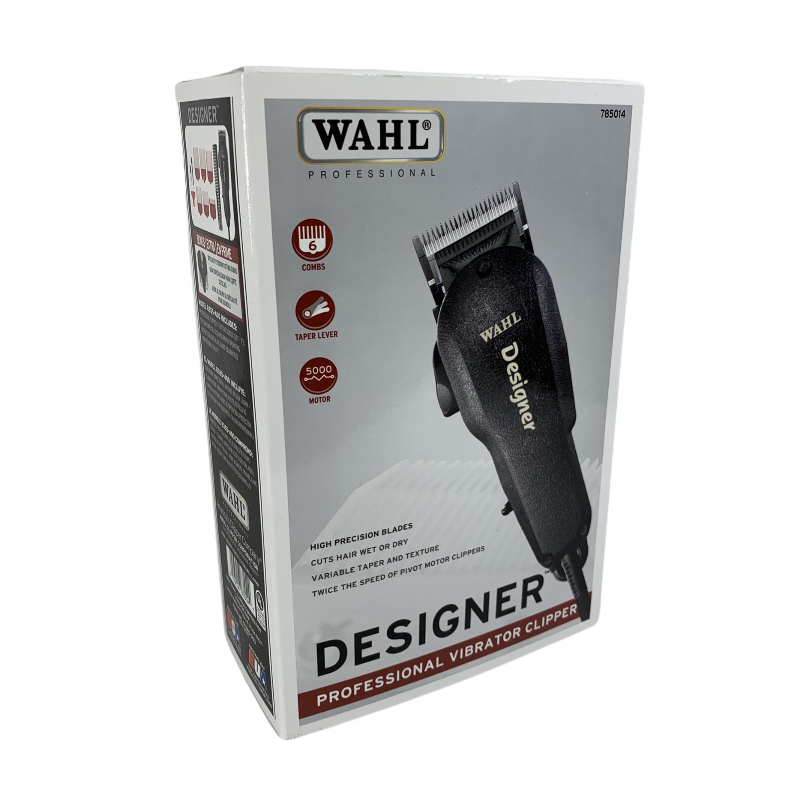 wahl cordless taper 4219