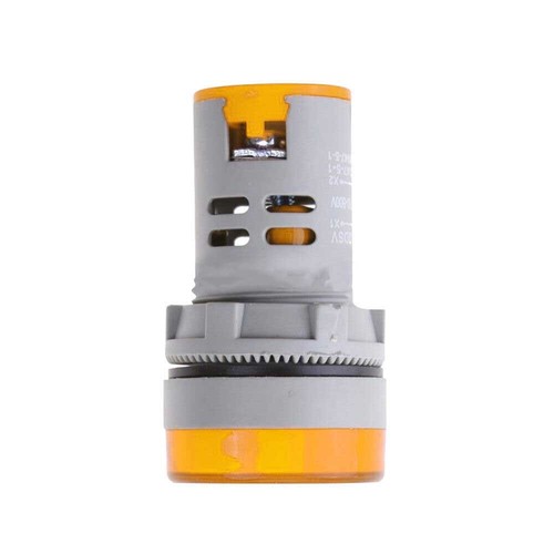 2//4/8x AC60-500V 22mm LED Voltímetro Medidor de Voltaje Indicador Luz Piloto Nuevo Hágalo Usted Mismo - Imagen 68 de 82