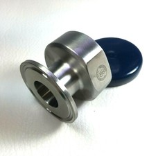 Waukesha 22MP Sanitary ADAPTER • 1" Tri-Clamp x 1" FNPT • 316L Stainless Steel