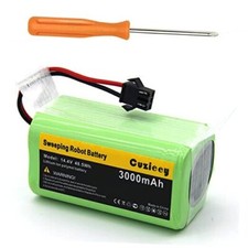 Replacement Battery for Eufy RoboVac 11, 11S, 30, 30C, 15C, 15T, 12, 35C, 15C