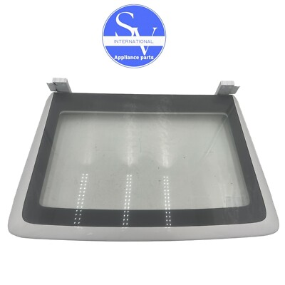 #ad Samsung Washer LID Door Glass DC97 21510E DC97 21510J $97.89