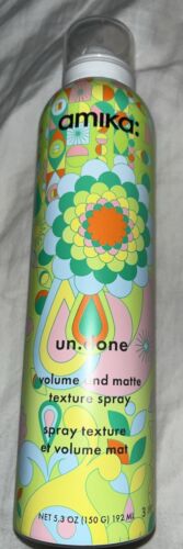 Amika Un.Done Volume and Matte Texture Spray 5.3 oz