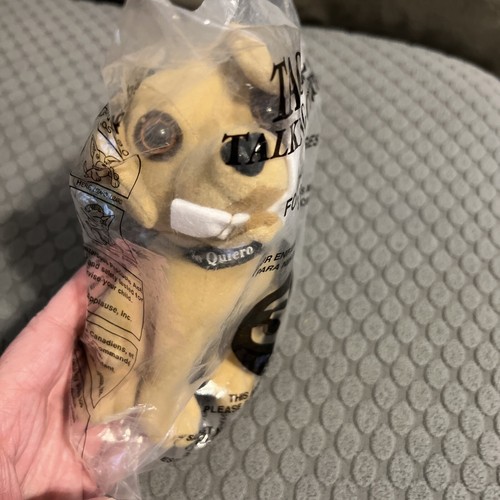 TACO BELL TALKING CHIHUAHUA Set Of 3, All Different, All Sealed - Picture 2 of 11