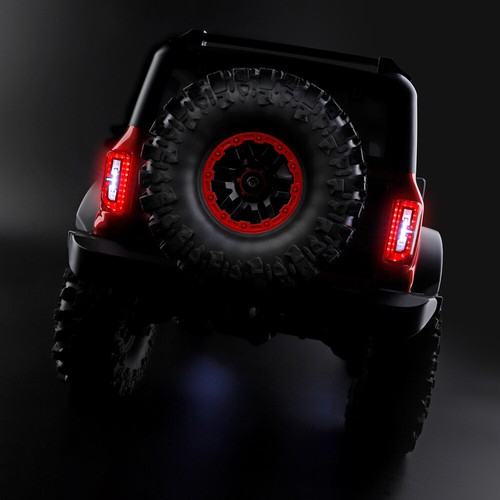 WLtoys 104020 2.4G 4WD 1/10 Kletterauto Off-Road Fernsteuerung Fahrzeug Auto - Bild 22 von 28