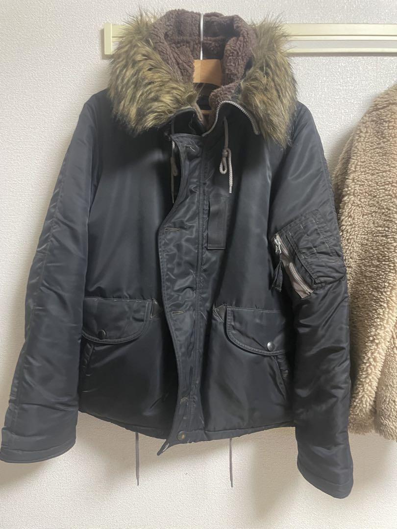 ジャケット・アウター RRL N-3B SNORKEL PARKA RRL N-3B Snorkel Parka Men's Vintage Military Outerwear | eBay