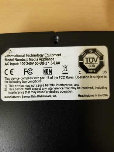 Seneca SFF PC, i3 2.10 Ghz, 8Gb RAM, 256Gb SSD, Windows 10, Excellent Machine - Picture 6 of 9