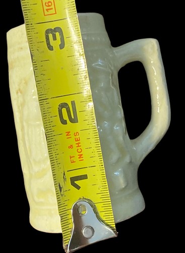 mini beer stein made in Japan - Picture 8 of 10