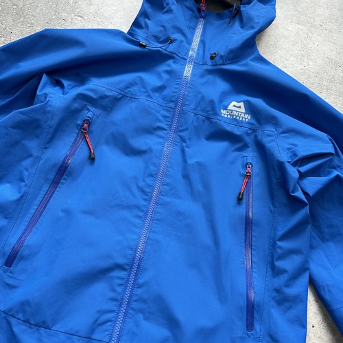 Mountain Equipment Garwhal Gore-Tex Jacket Blue Men’s Size S - Picture 7 of 24