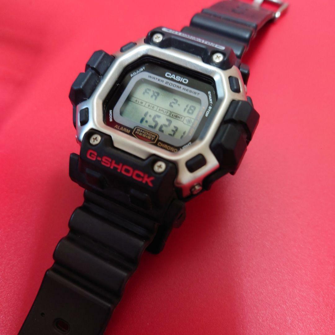 Casio G-shock DW-8300 Gundam Inline hockey Collaboration Watch Digital 2204 M Casio G-shock DW-8300 Gundam Inline hockey Collaboration Watch Digital 2204 M