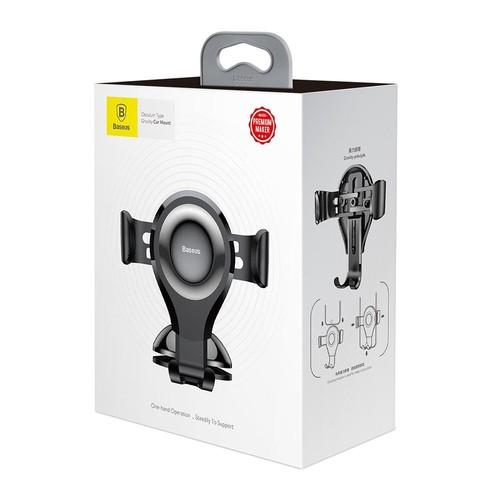 Baseus Auto Handy Halterung KFZ Armaturenbrett Smartphone Halter Saugnapf DE - Bild 12 von 12