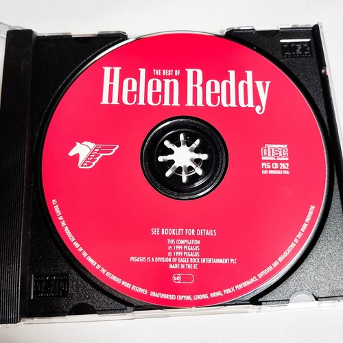 HELEN REDDY - THE BEST OF HELEN REDDY | CD, COMPILATION | POP VOCAL - Picture 3 of 4
