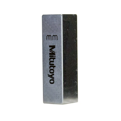Mitutoyo Steel Gauge Block BM1/10.00mm/2nd Grade 611671-04 New Limited Japan