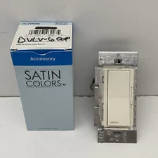 Lutron DVLV-600P-BI Diva Low-Voltage Dimmer Switch 5A 600VA BISCUIT Color